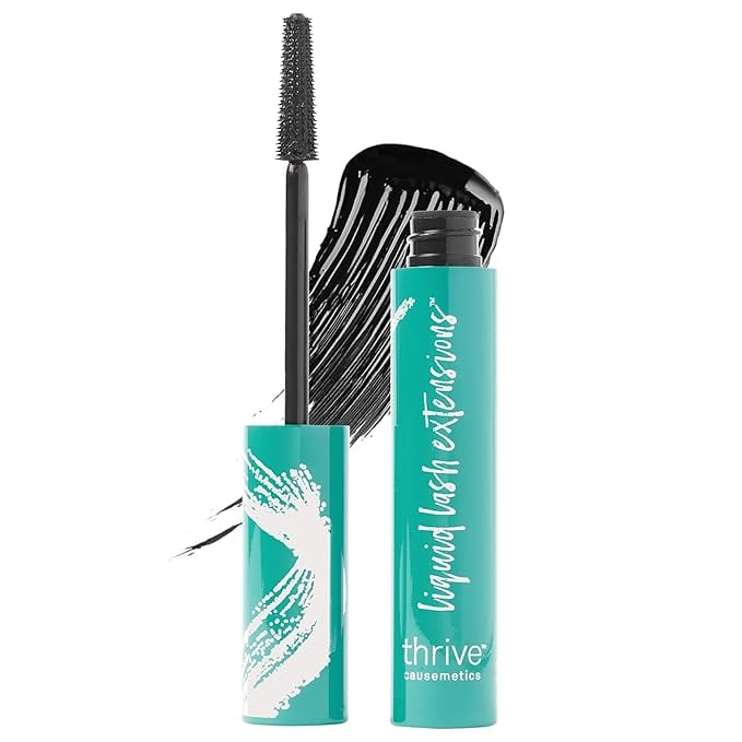 Thrive Causemetics Liquid Lash Extensions Tubing Mascara