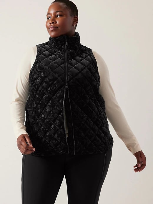 Winter Fitness Trend to Shop: Quilted Clothes | POPSUGAR Fitness