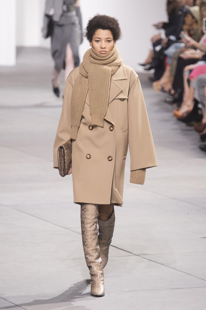 michael kors runway specs
