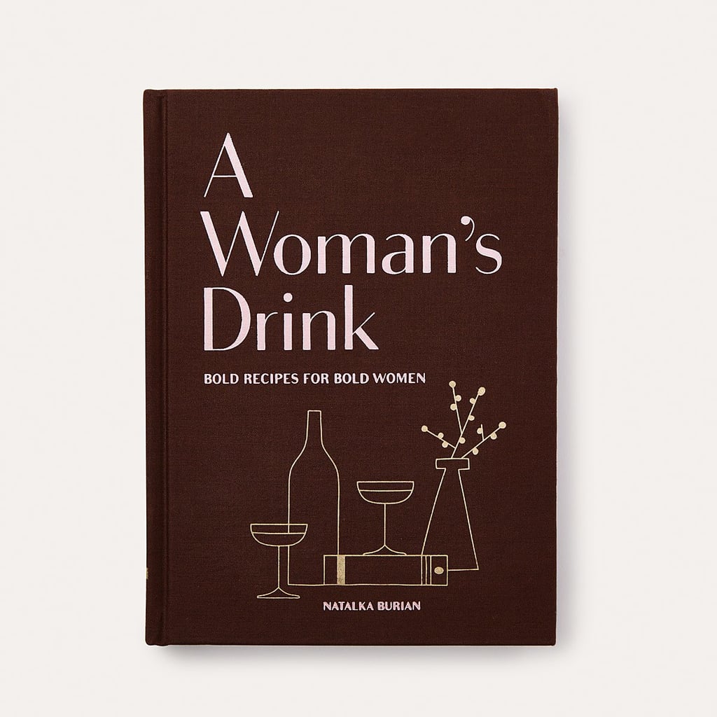 A Woman's Drink Recipe Book