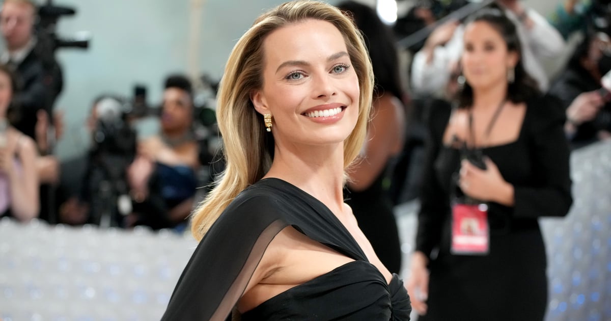 Shop the exact products behind Margot Robbie’s Barbiecore Nails