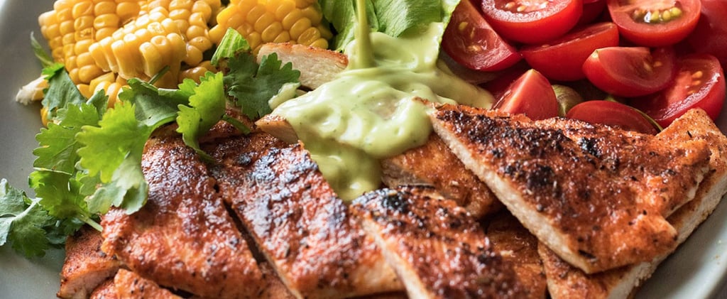 Healthy Salad Recipes With Chicken