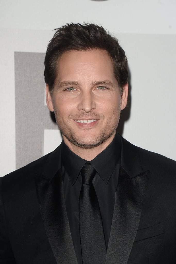 Pictured: Peter Facinelli