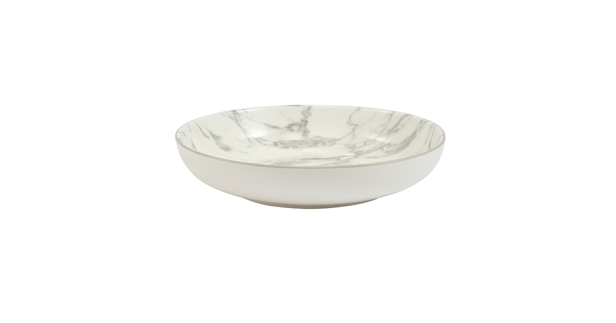 Marble Pasta Bowl Best Supermarket Buys POPSUGAR Smart Living UK