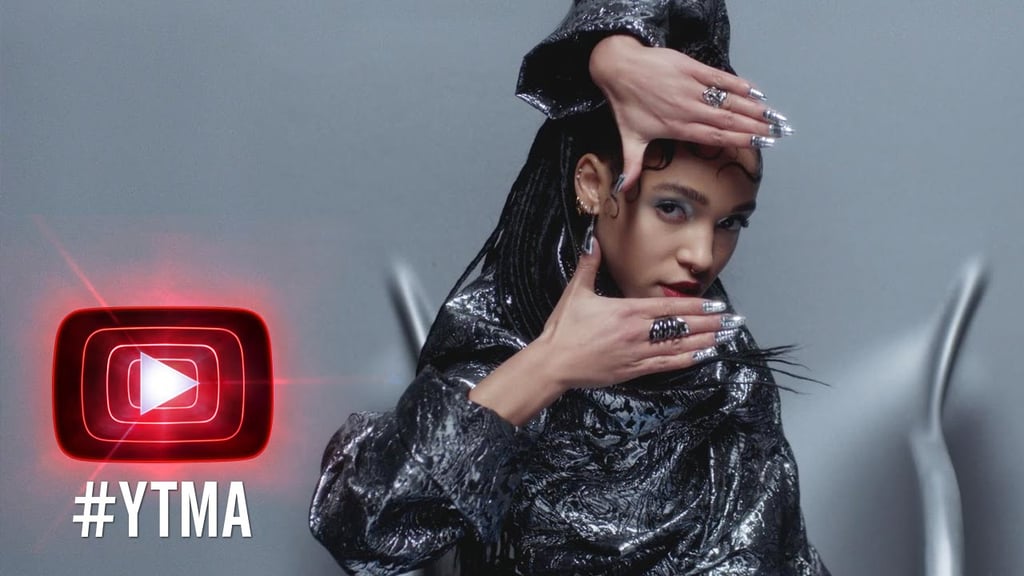 "Glass & Patron" by FKA Twigs