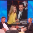 Josh Duhamel Shows Support For Fergie After Her Controversial National Anthem Performance