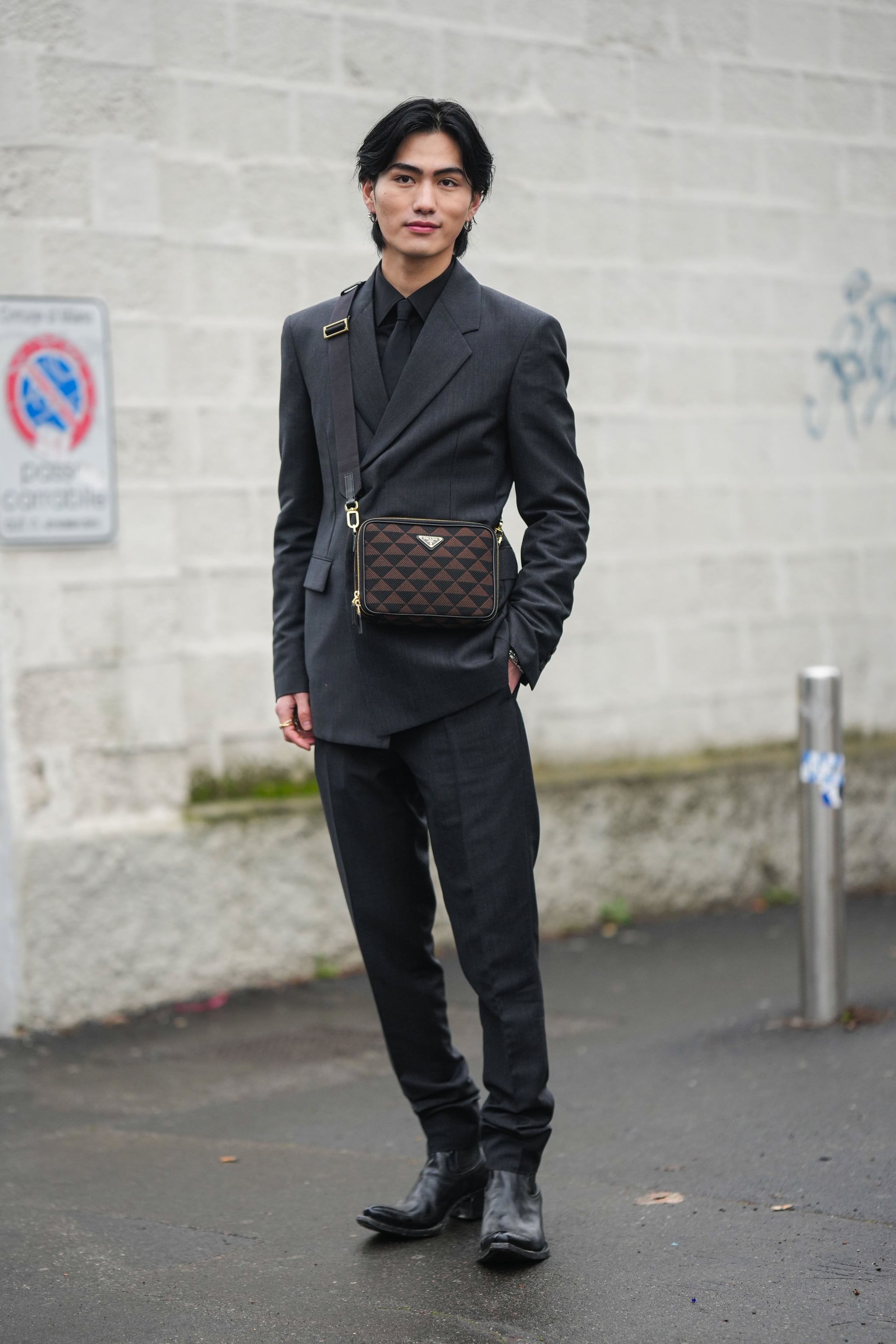 Work Bags For Men: Messenger Bag | 11 Practical and Stylish Men's Work Bags  | POPSUGAR Fashion Photo 14