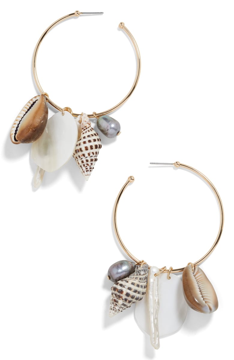 baublebar parrot earrings