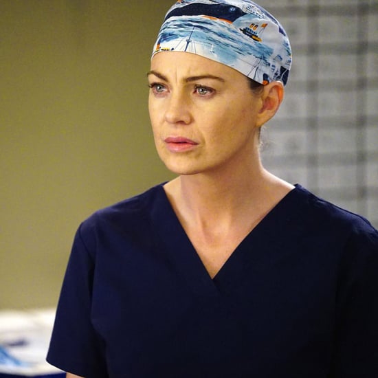 Ellen Pompeo's Instagram About Grey's Anatomy Finale 2016