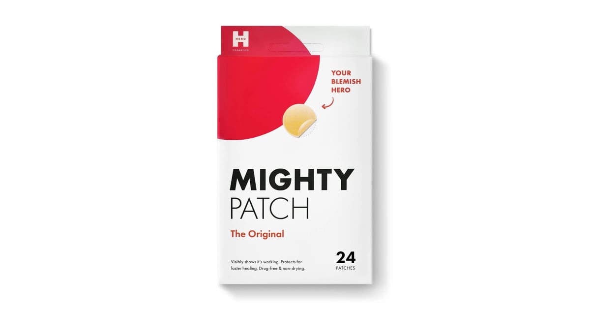 Hero Cosmetics Mighty Patch Original Acne Patches Shop These Asian