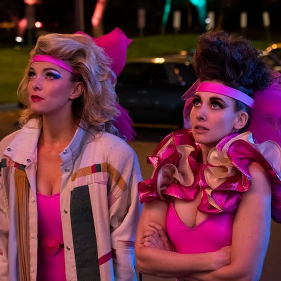 Alison Brie Interview About Season 3 of GLOW