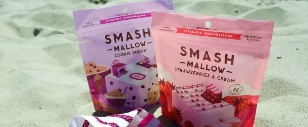 These Marshmallows (With Fewer Calories!) Will Make Your Summer S'mores Look Like They're Straight Out of Willy Wonka