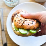 WW 2-Ingredient Bagel Recipe