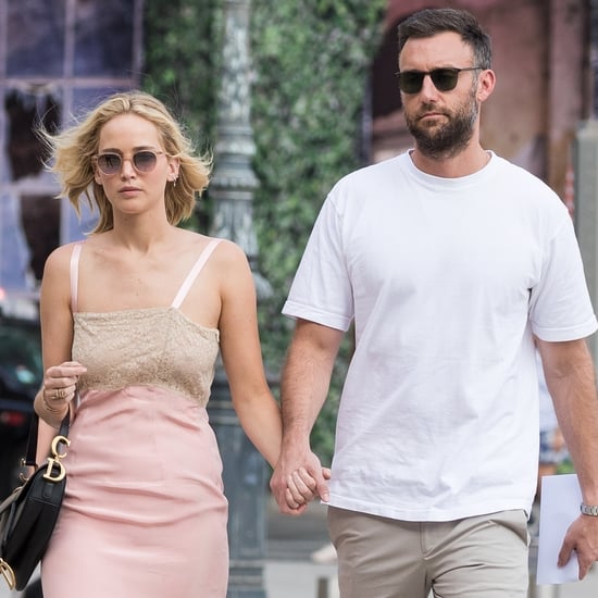 Jennifer Lawrence and Cooke Maroney Are Married