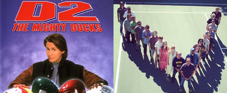 D2: The Mighty Ducks 20-Year Cast Reunion | Pictures
