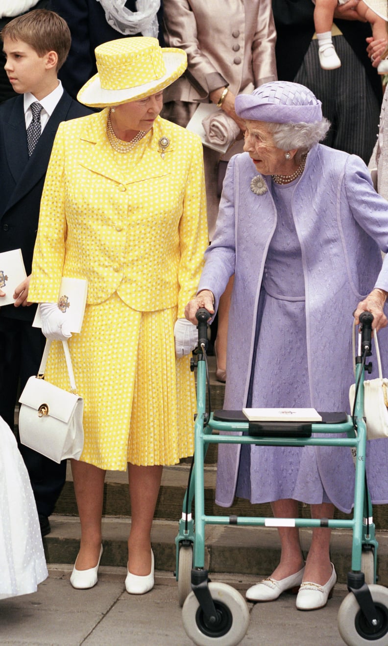 Princess Alexia of Greece and Carlos Morales Quintana, 1999