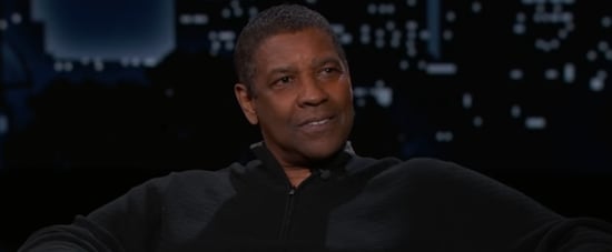 Denzel Washington Recalls Friendship With Sidney Poitier
