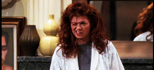 Disheveled Grace