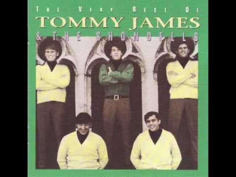 "Crimson and Clover" by Tommy James & the Shondells