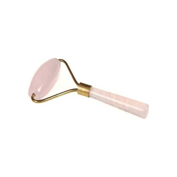 Rose Quartz Facial Roller