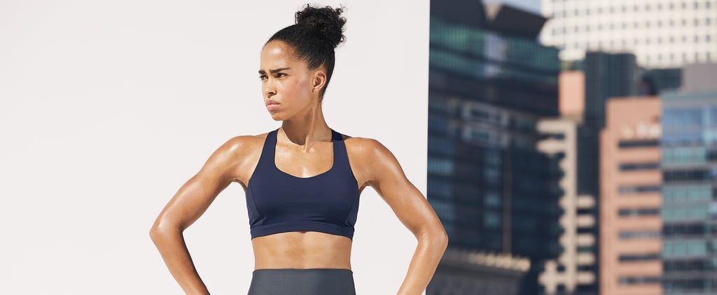 Work Your Arms and Abs With This 15-Minute Plank and Push-Up Barre Workout From Britany Williams