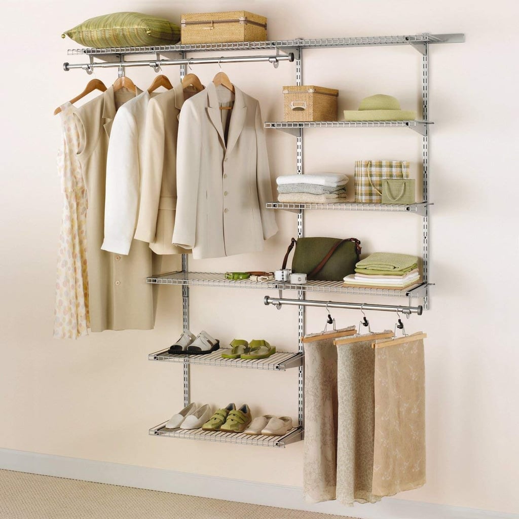 Rubbermaid Configurations Deluxe Custom Closet Kit