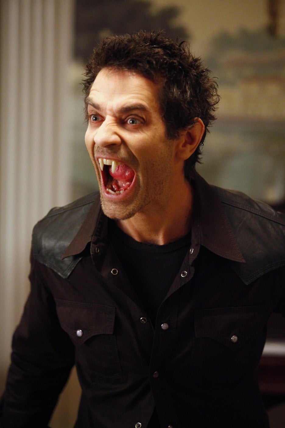 True Blood Characters Who Died Popsugar Entertainment Warlow was promised sookie as his princess by an ancestor of hers and after broaching the issue of turning her into a fairy vampire, her father is horrifyingly unreceptive. true blood characters who died