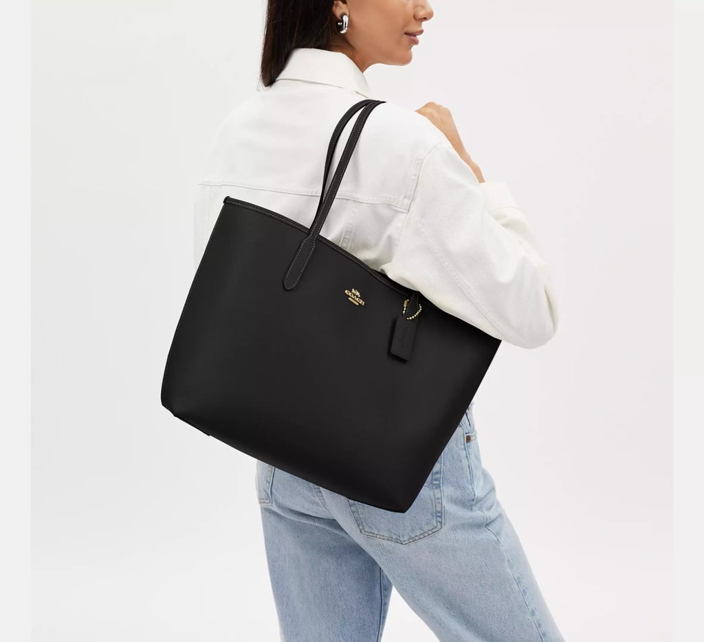 Best Coach Tote Bag