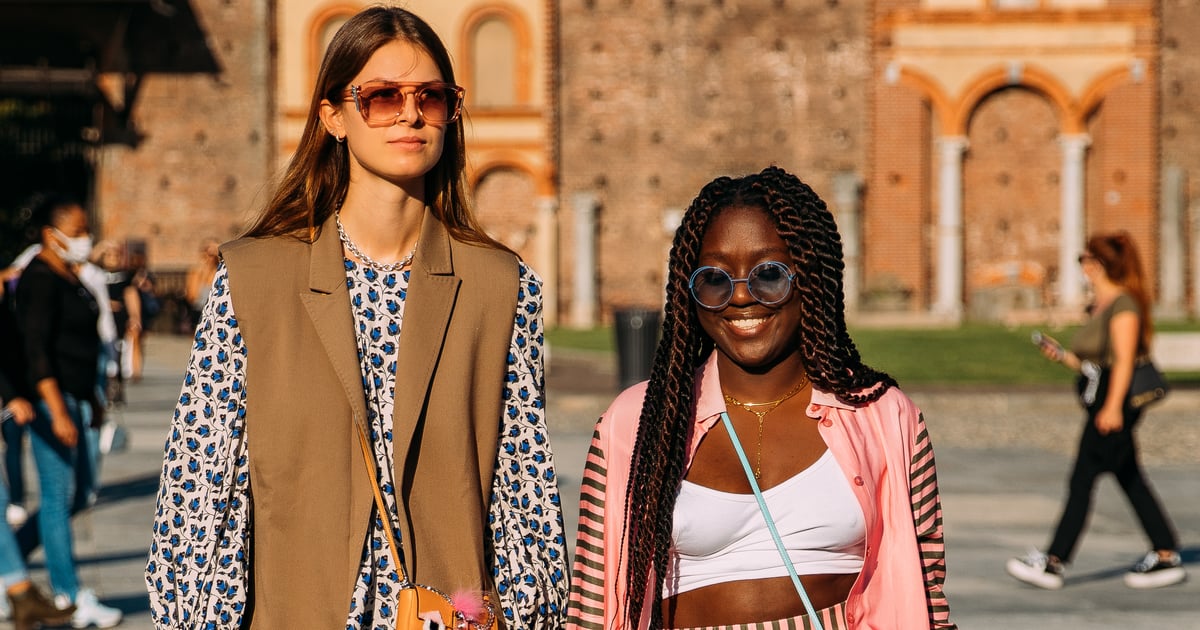 Milan Fashion Week Is Delivering On the Street Style We’ve Been Missing
