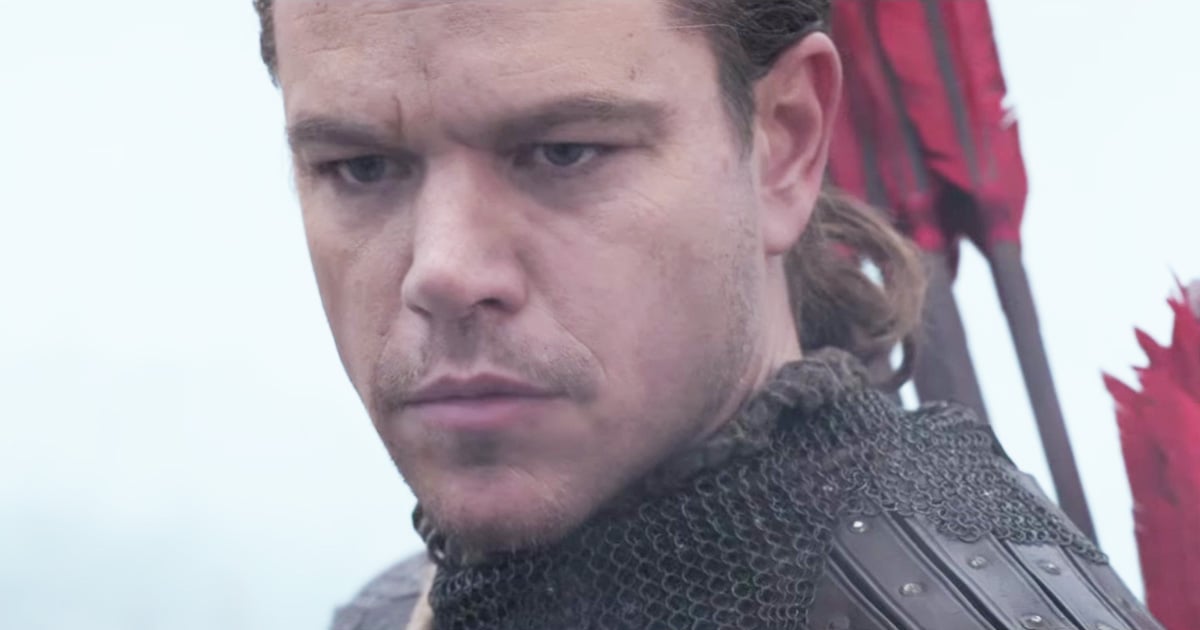 The Great Wall Trailer: Why That First Look Sparked a Firestorm