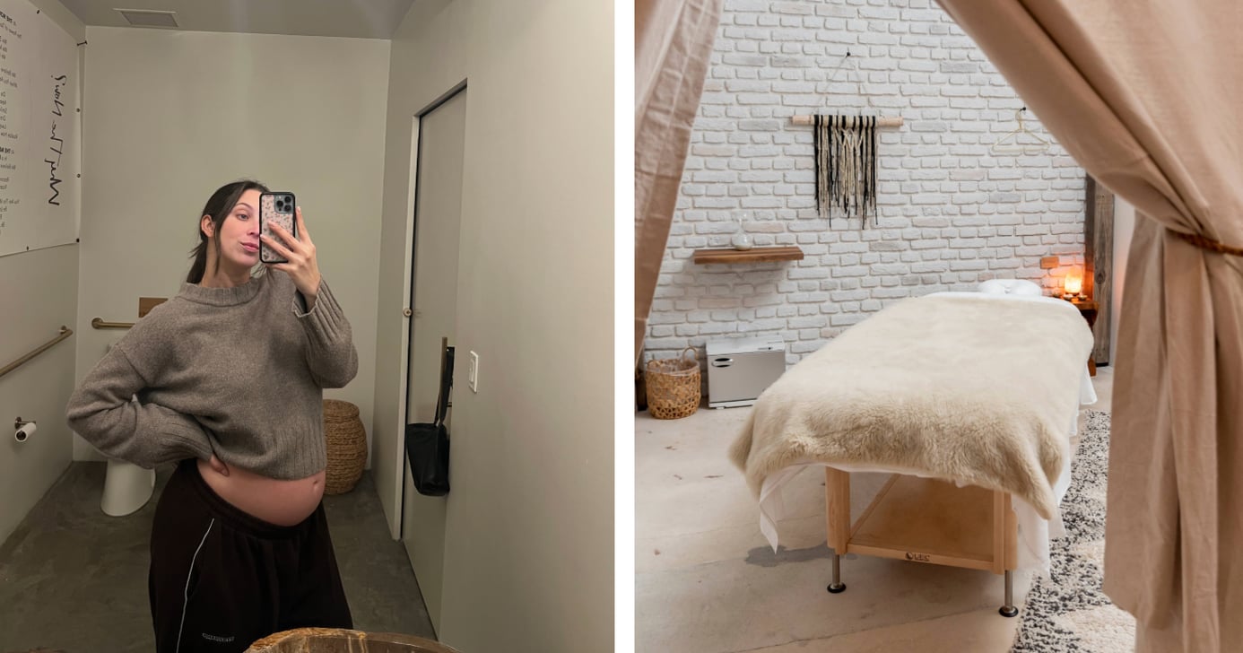 Could Monthly Prenatal Massages Ease My Third-Trimester Aches?