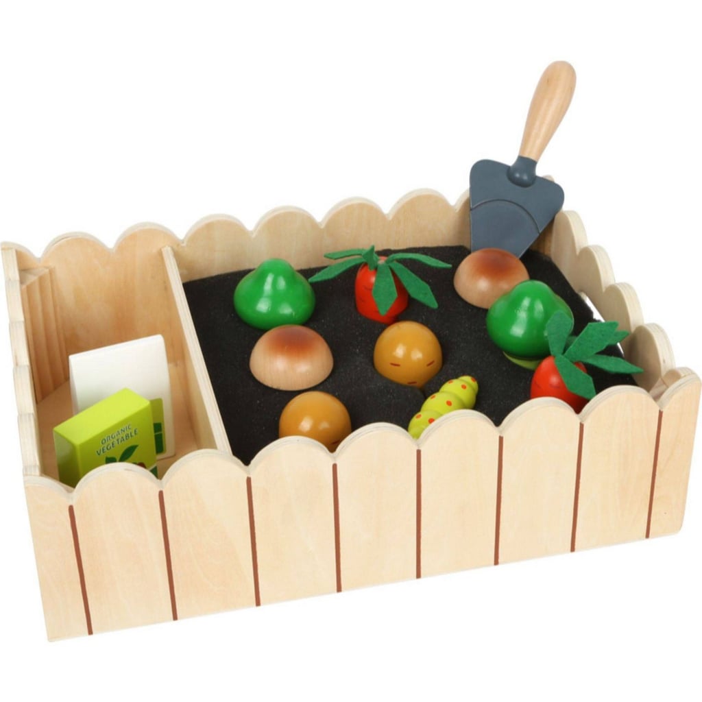 Small Foot Wooden Toys Vegetable Garden