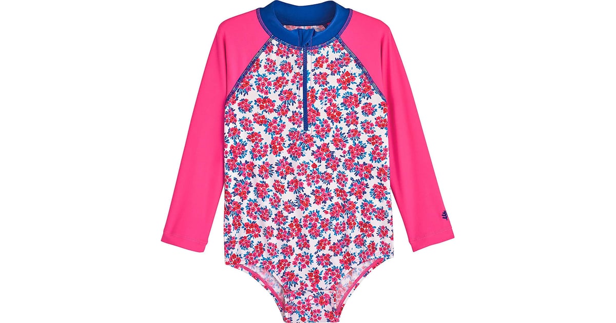 coolibar baby swimsuit