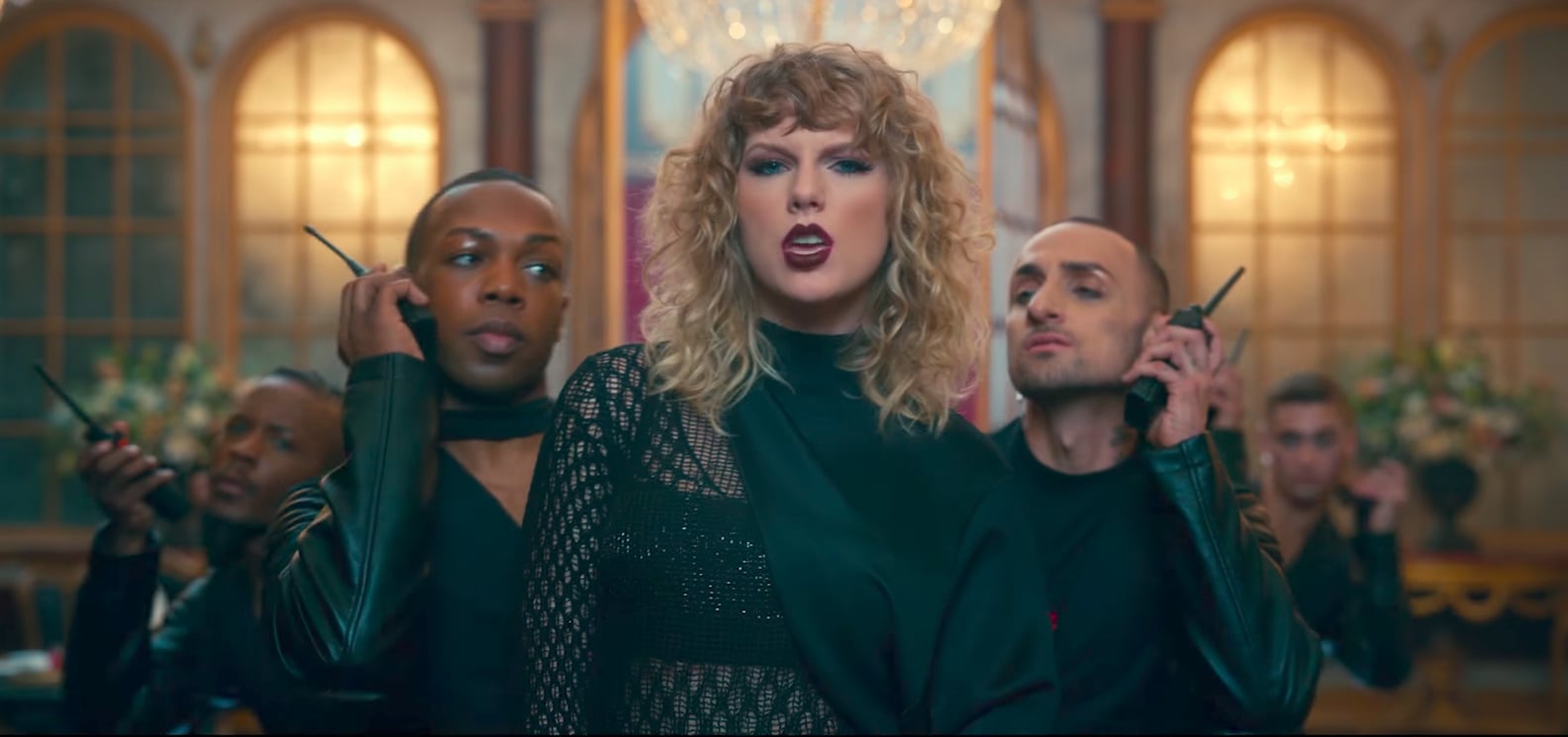 Taylor Swift's Makeup in 