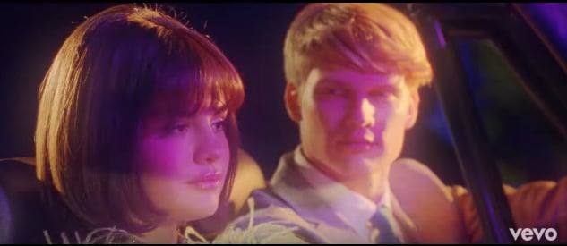 Who Is the Guy in Selena Gomez's "Back to You" Music Video?
