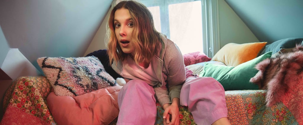 Millie Bobby Brown Dropped a Second Converse Collection