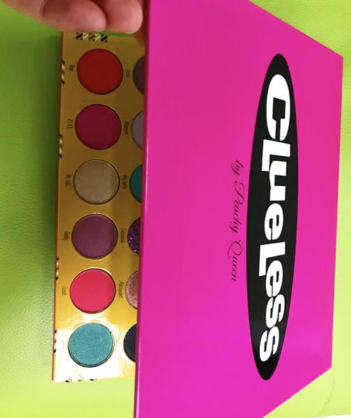 Clueless Palette