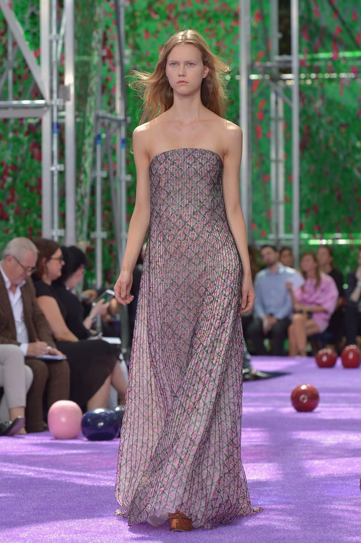 Christian Dior Best Gowns at Couture Fashion Week Fall 2015