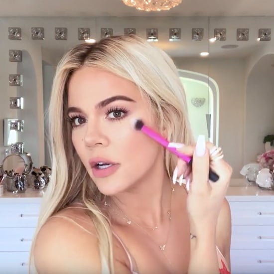 Khloe Kardashian Vogue Makeup Tutorial Video 2019