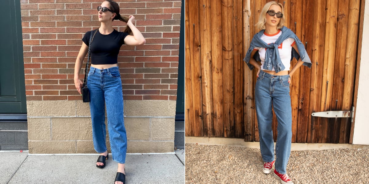 Finding the Perfect Vintage Levi's® With Emma Chamberlain