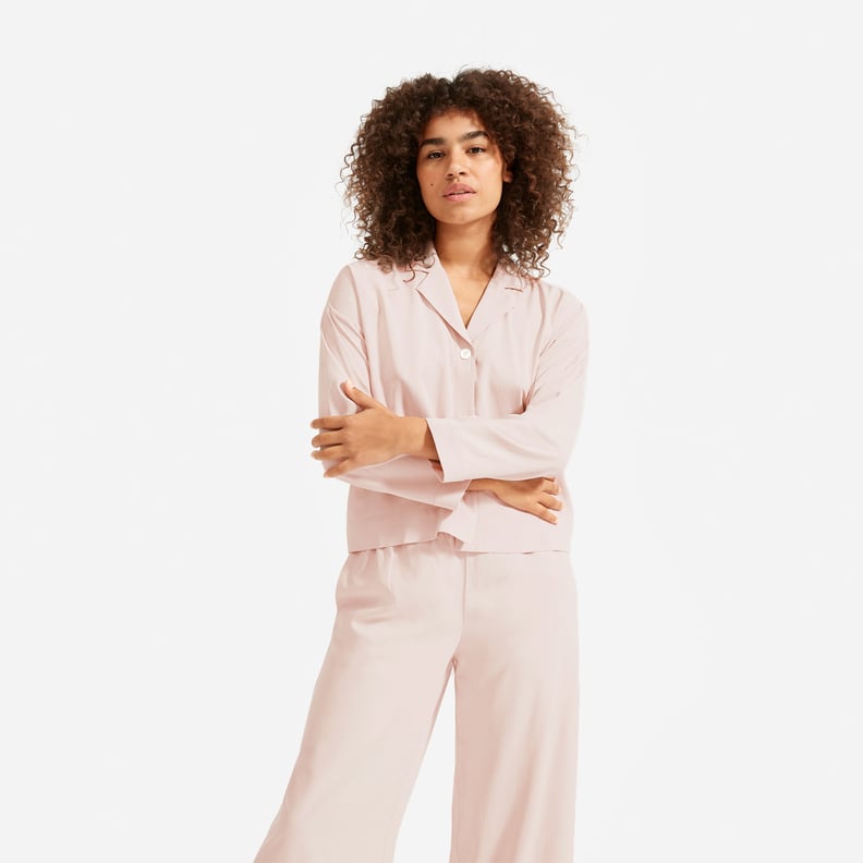 The Cloud 9 Pajama Set - Sea Urchin & White Sand  Most comfortable pajamas,  Pajama set, Top and pants set