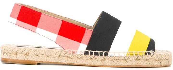 Stella McCartney Slingback Espadrilles