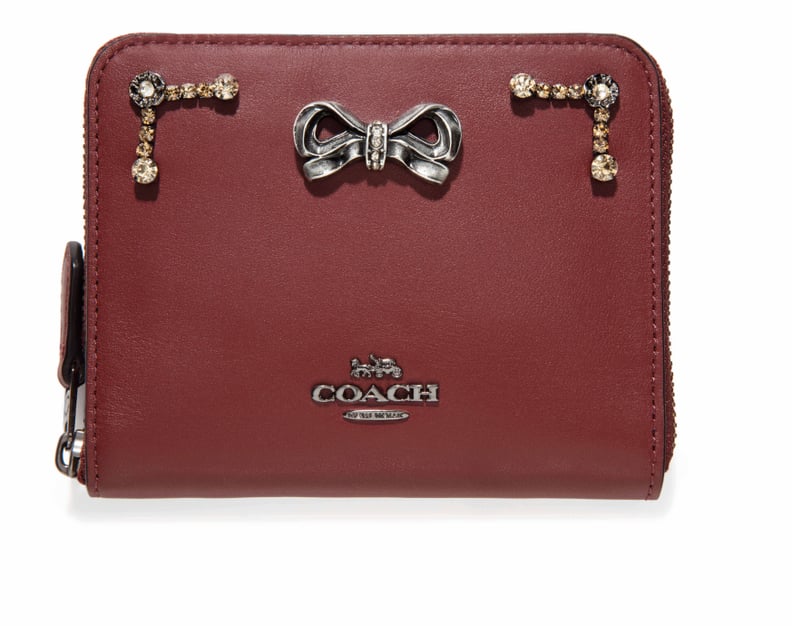 Coach selena top purse