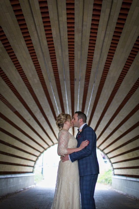 Wedding at Grand Central Station