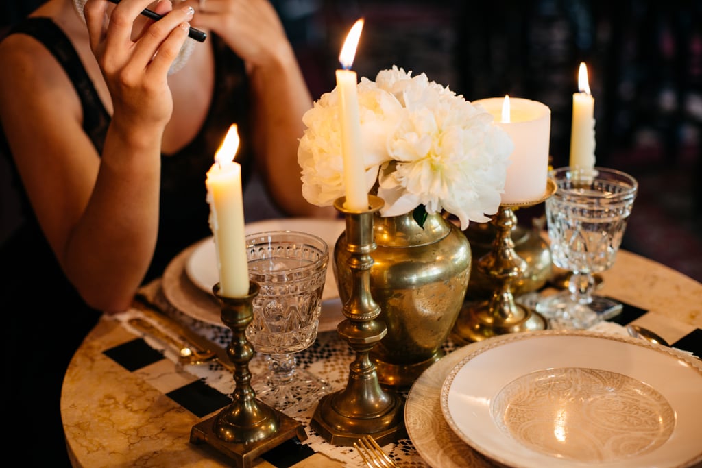 Audrey Hepburn-Inspired Engagement Shoot
