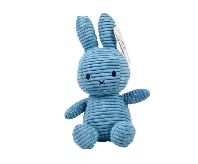 Miffy Corduroy Plush