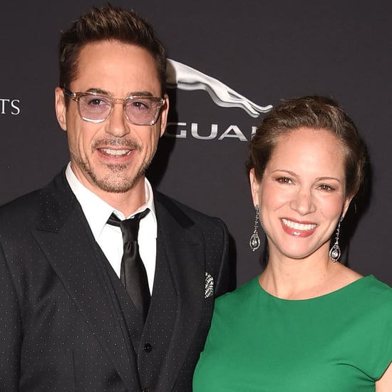 Robert Downey Jr. Welcomes a Daughter