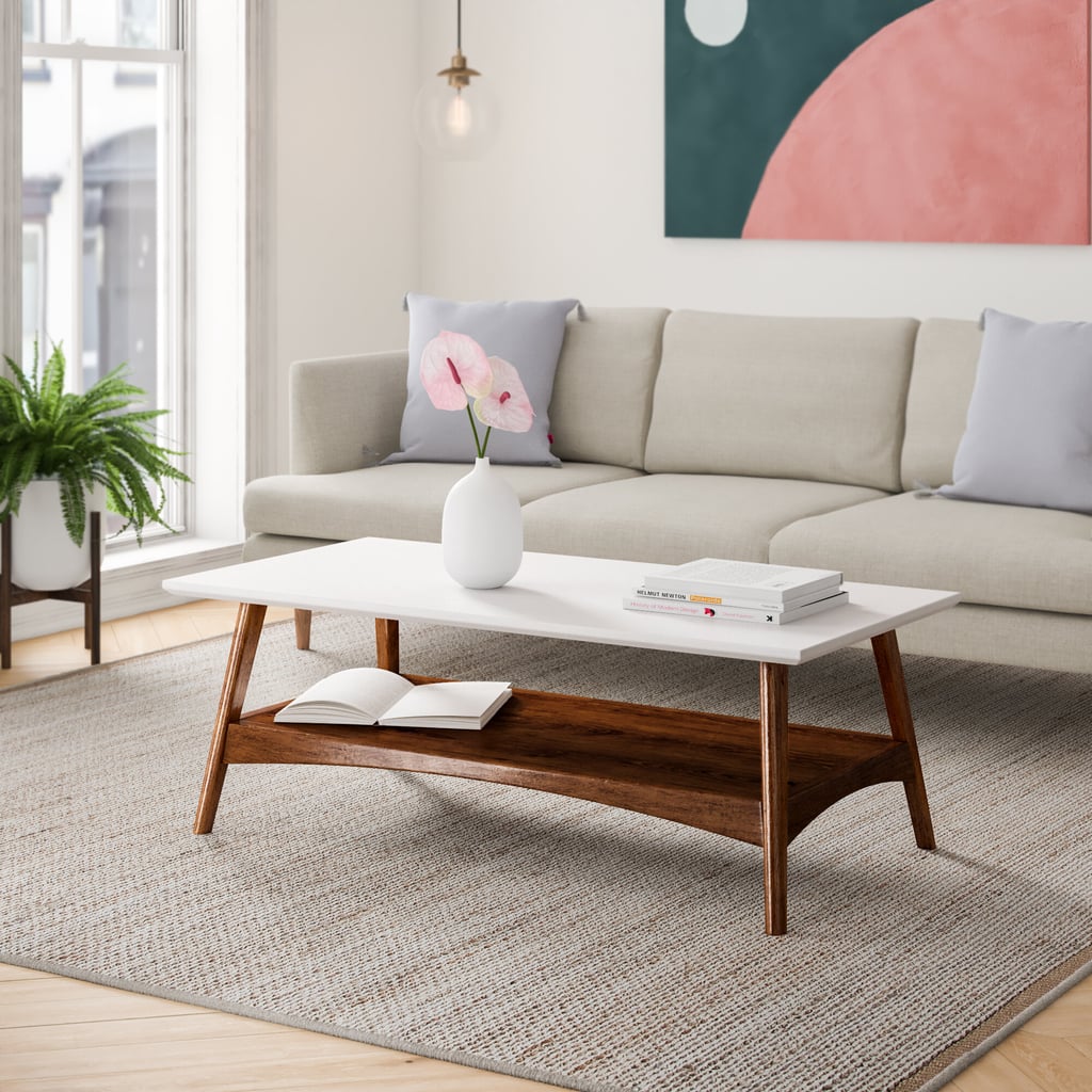 Arlo Coffee Table With Storage