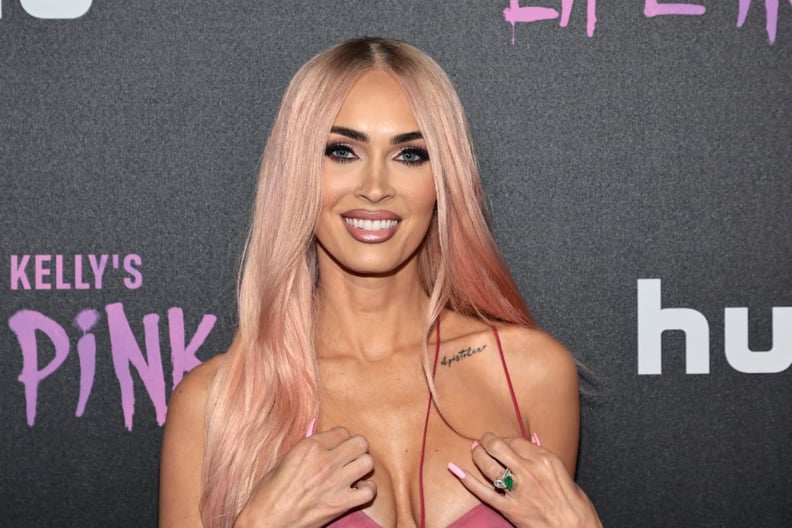 Celebrity Engagement Rings: Megan Fox