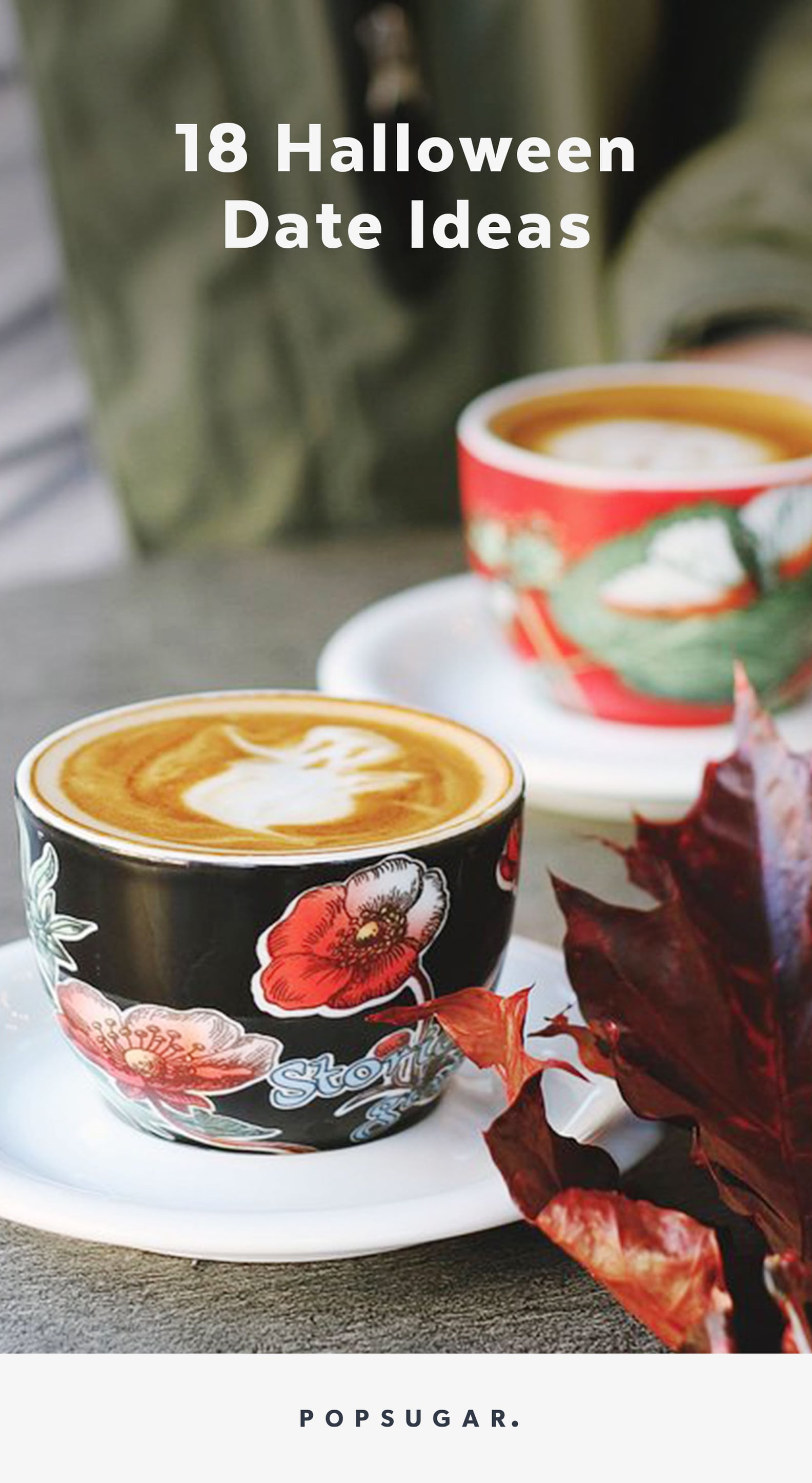 Cute Halloween Date Ideas POPSUGAR Love